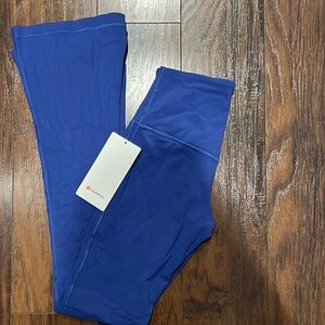NWT Flare Lululemon Pant